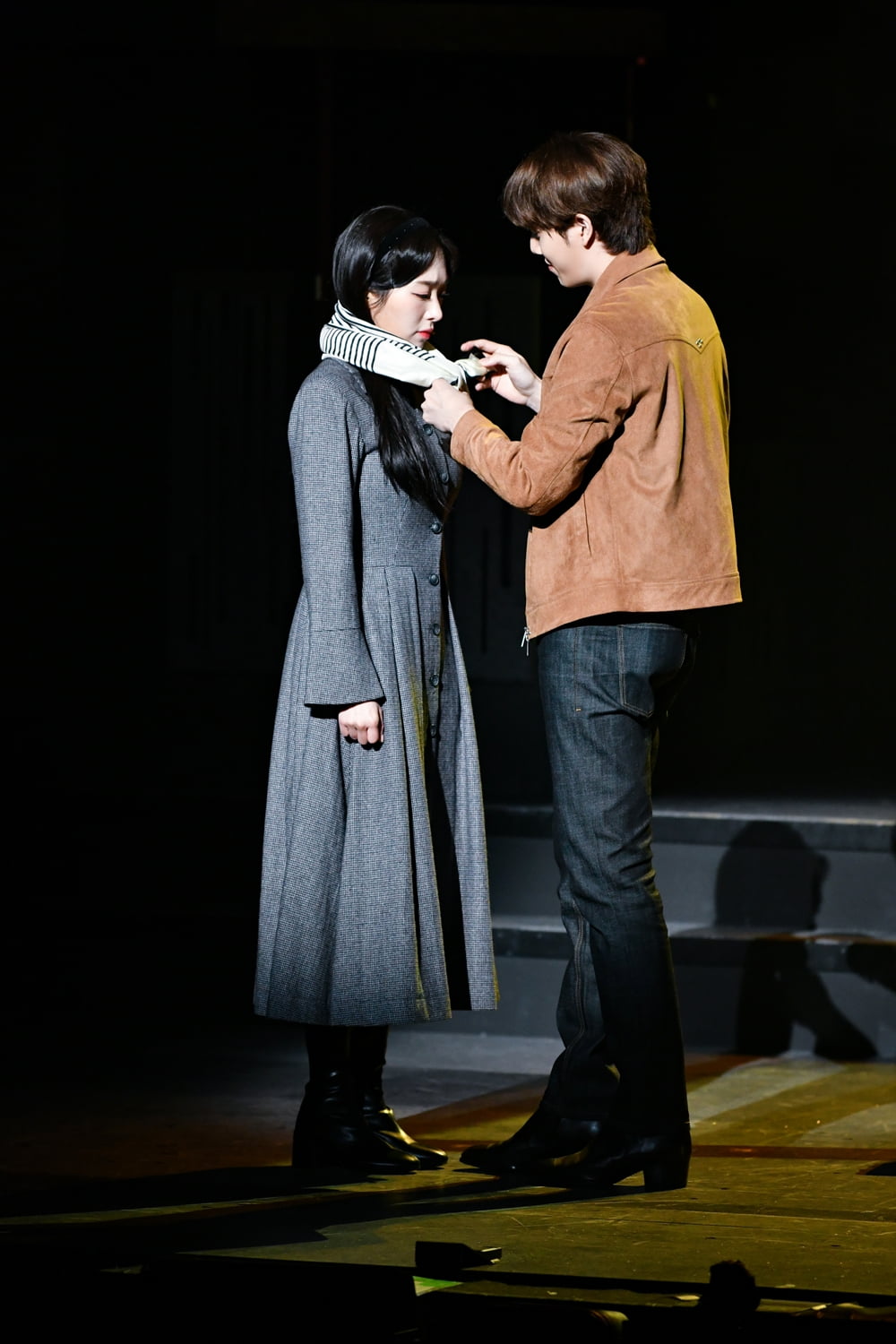 Kazuta of n.SSign Shines in Musical Debut with 'Crash Landing on You'