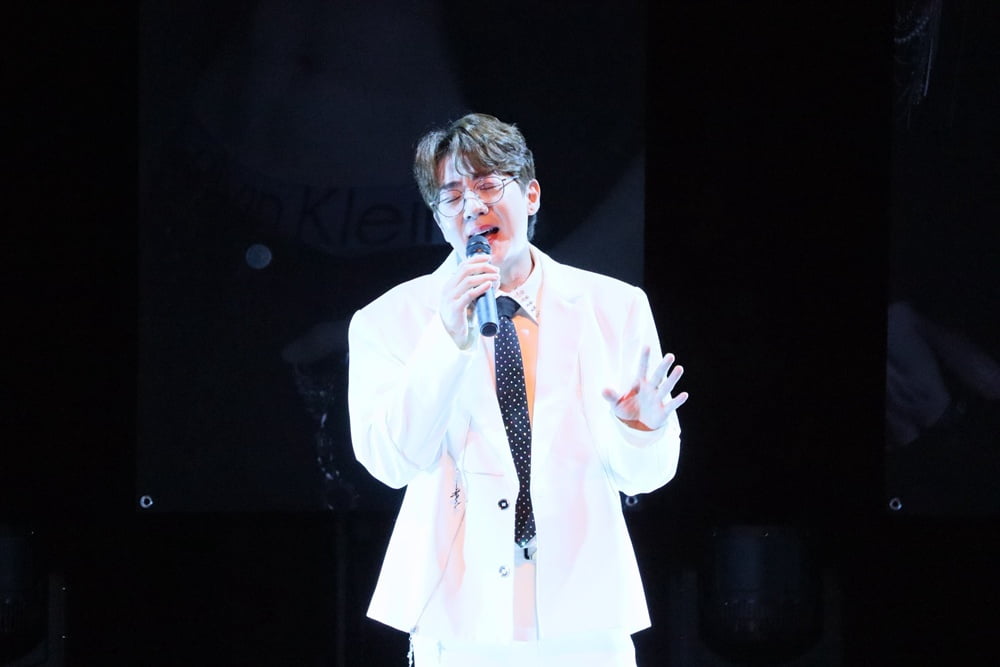 トロットグループ「サムチョンサ」が日本で初の単独コンサートを成功裏に終了