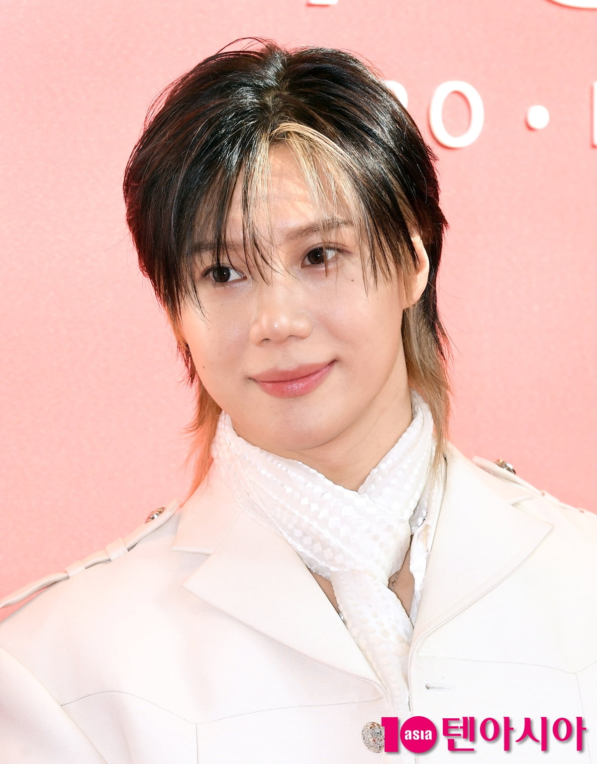 SHINee's Taemin Attends AHC's New Product Launch in Seoul