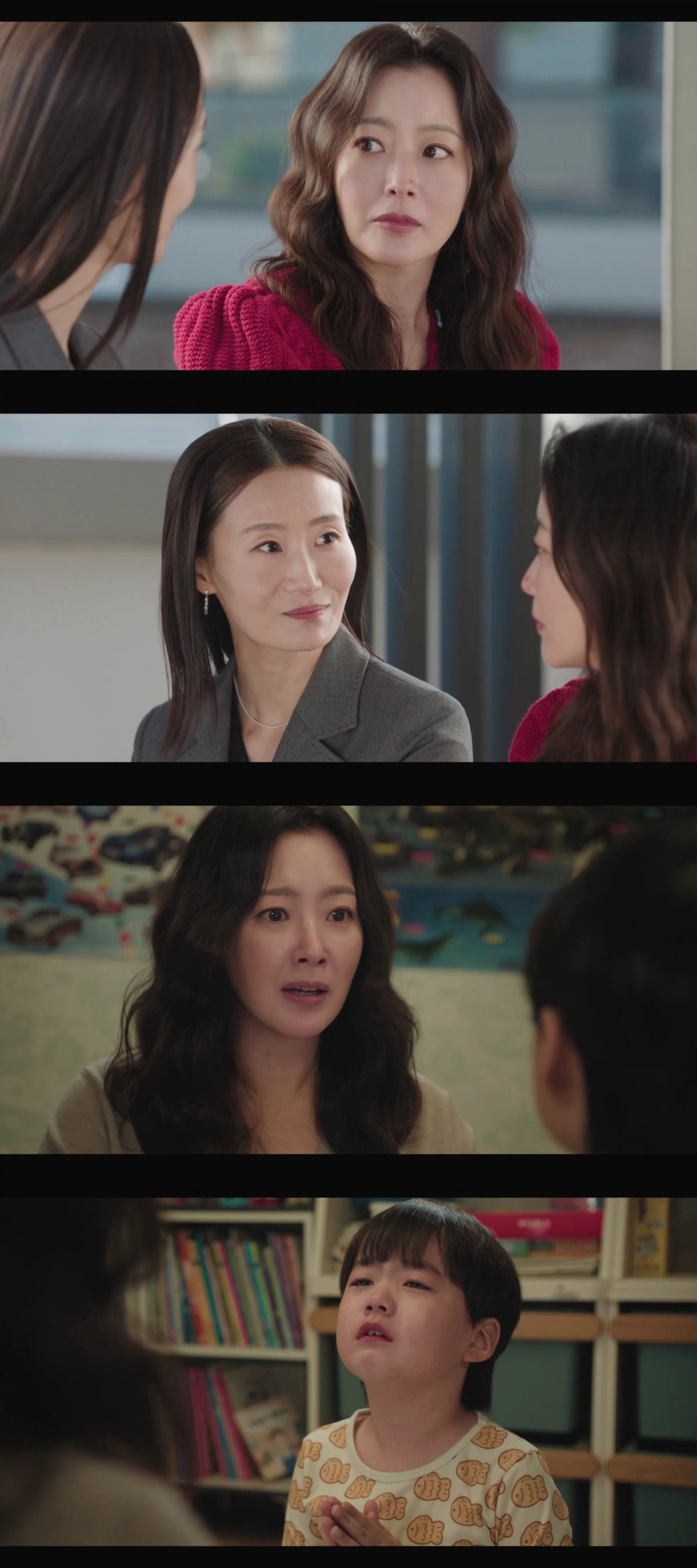 『次の人生はないから』キム・ヒソン、夫ユン・パクと共に全面戦争を宣言！