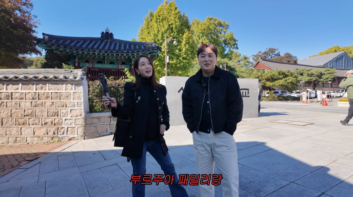 イ・ミンジョン、2歳の娘と転倒した驚きのエピソードを告白