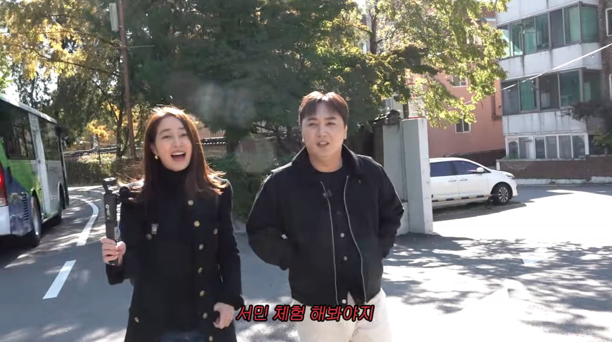 イ・ミンジョン、2歳の娘と転倒した驚きのエピソードを告白