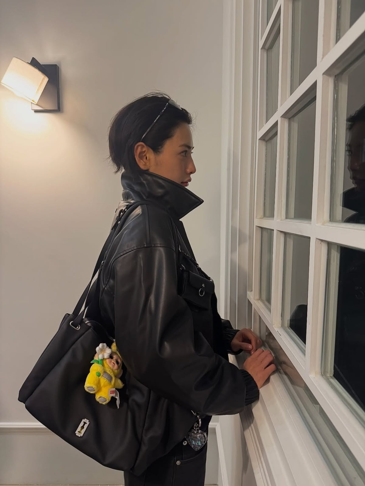 元AFTERSCHOOLのナナ、強盗を制圧後の健康的な近況を公開