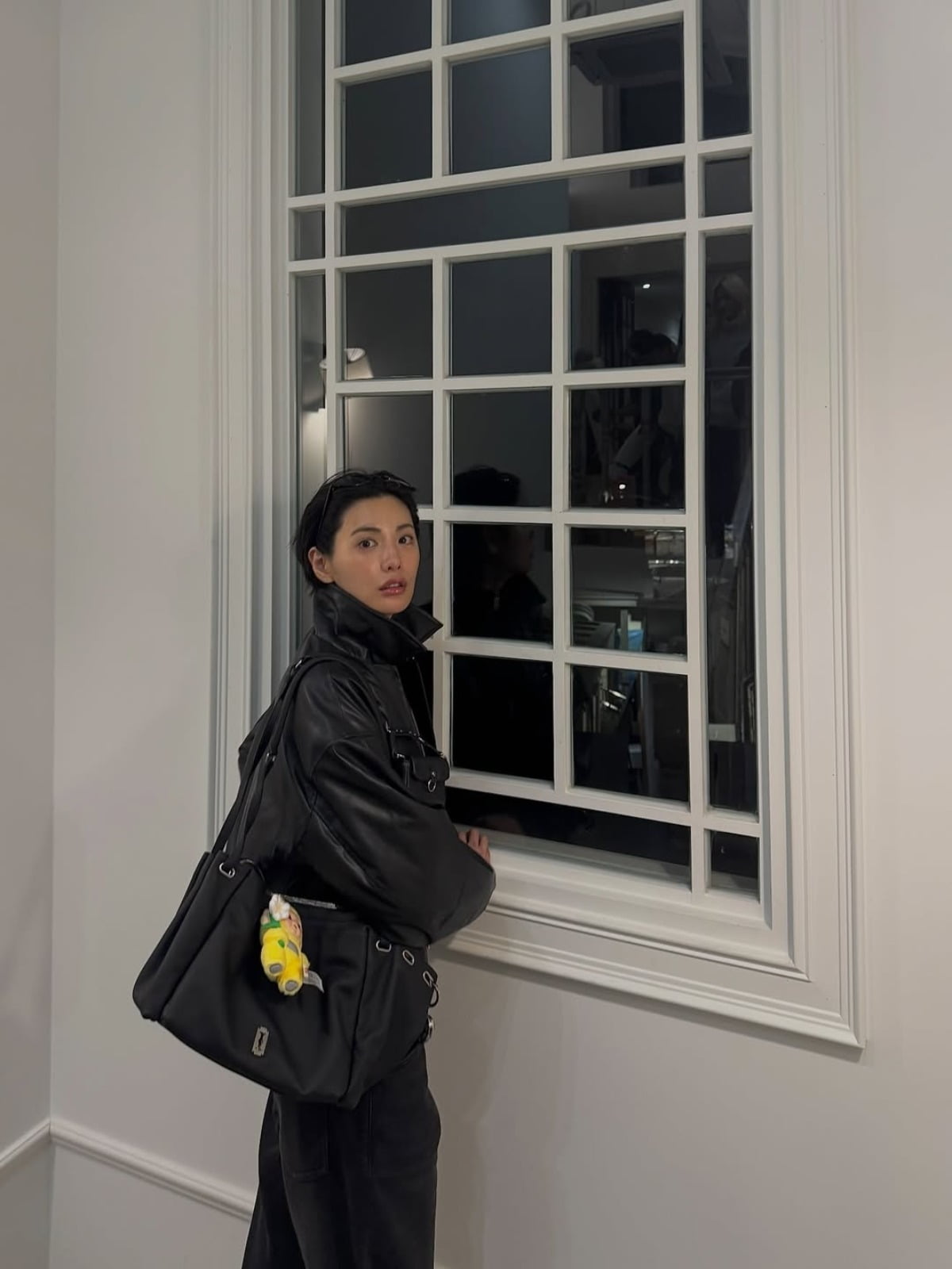 元AFTERSCHOOLのナナ、強盗を制圧後の健康的な近況を公開