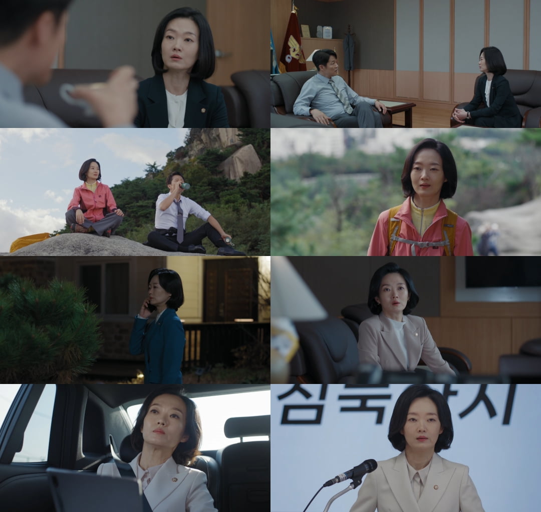 Explosive Drama Unfolds as Lee Bong-ryeon Shines in 'UDT: Our Neighborhood Task Force'