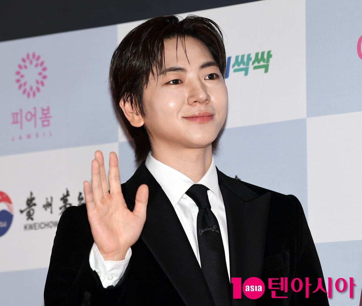 Actor Lee Ju-seung Attends 2025 Seoul Global Movie Awards