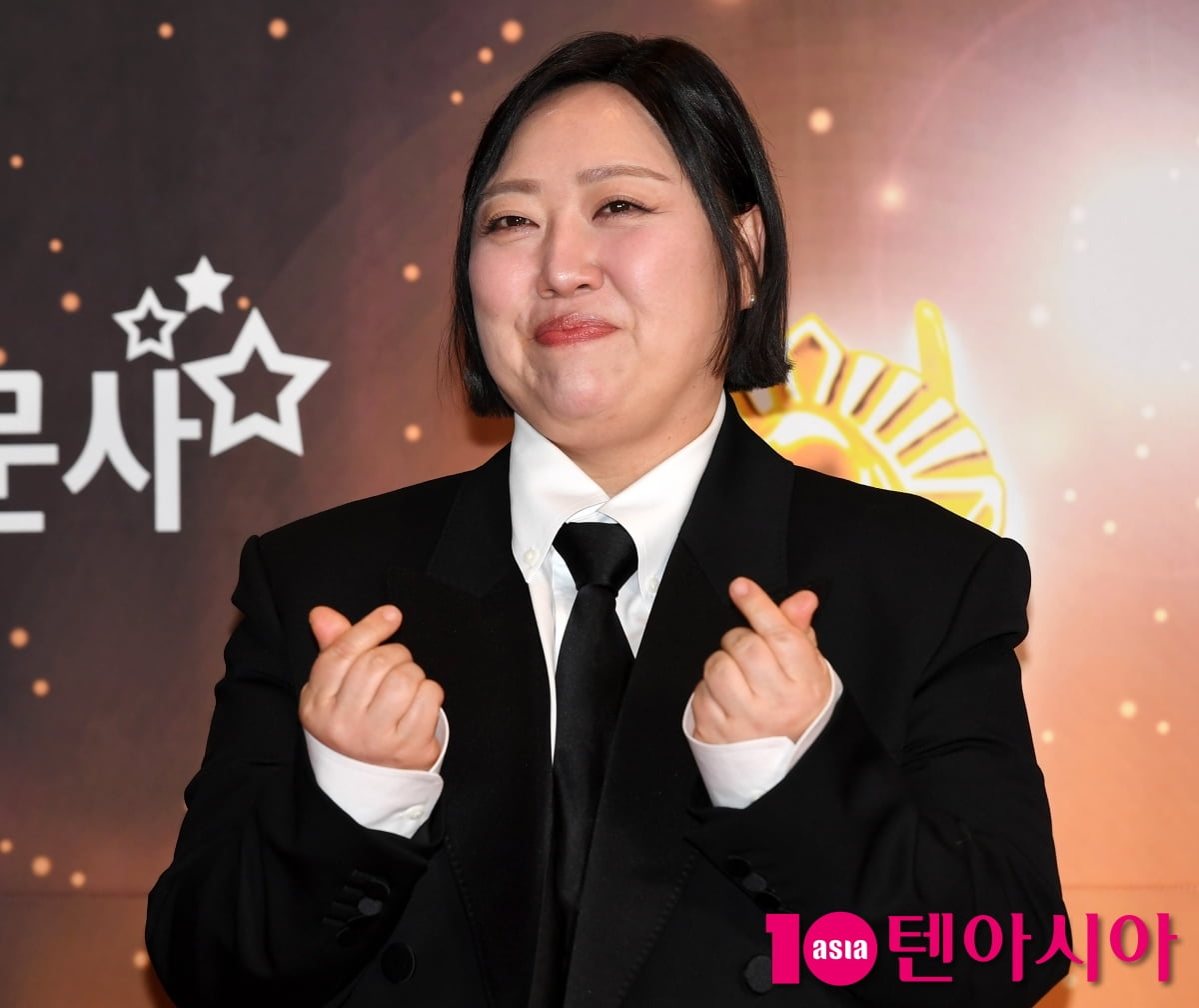 Actor Park Jun-myeon Attends the 33rd Korea Culture and Entertainment Awards in Seoul