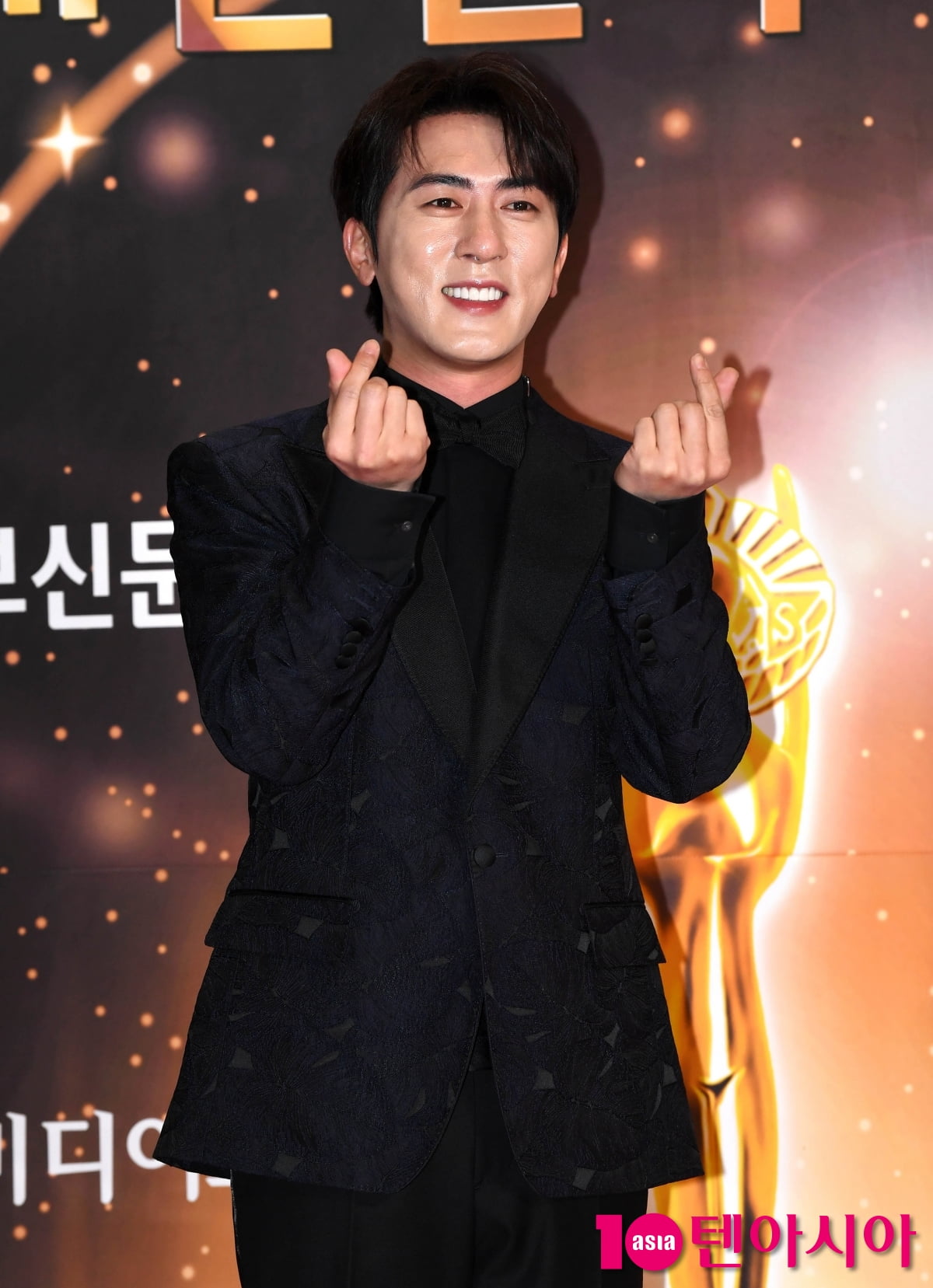 キム・ウォンフン、第33回大韓民国文化芸能大賞授賞式に出席