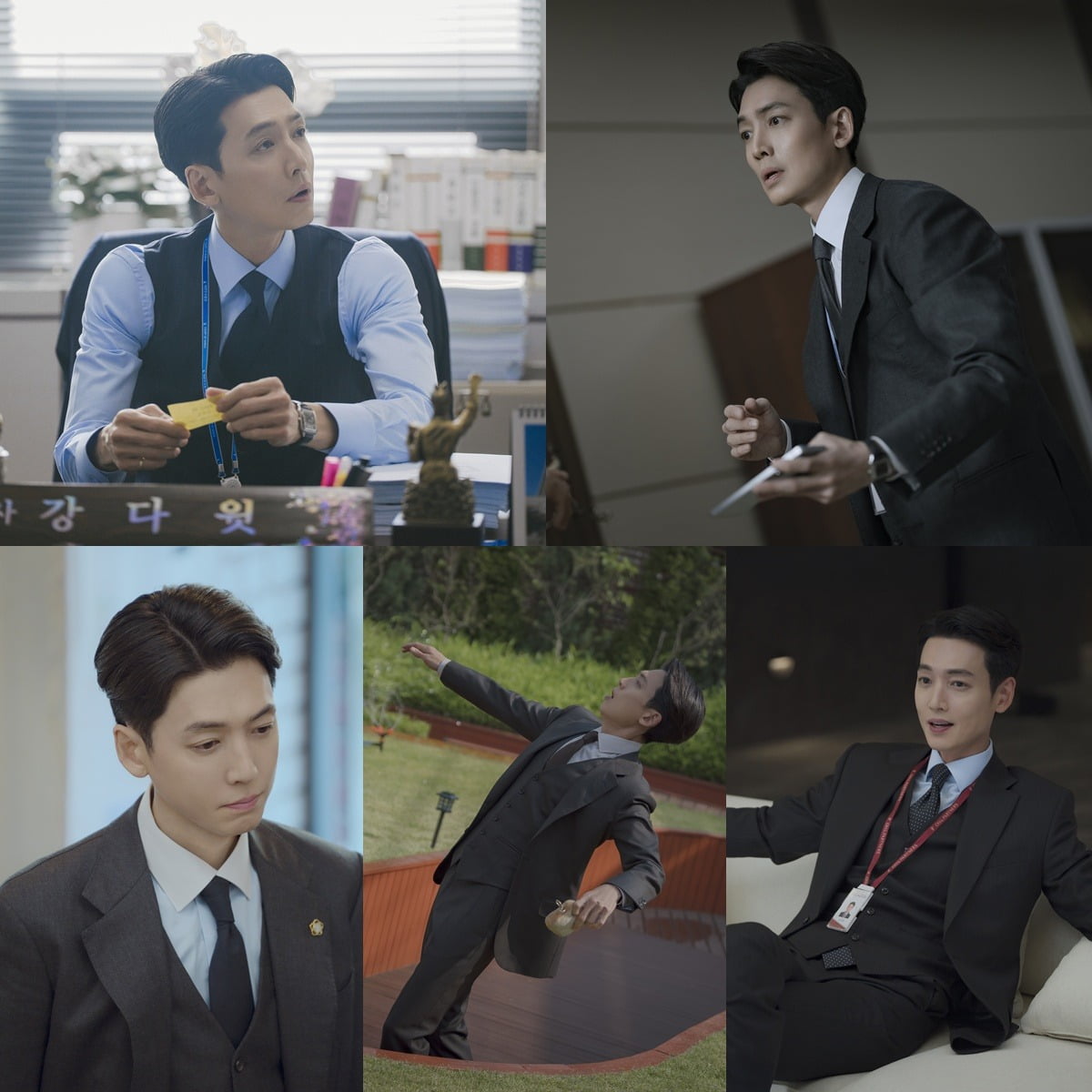 ジョン・ギョンホ主演『プロボノ』、視聴率上昇中！カン・ダウィ役で新たな魅力を発揮