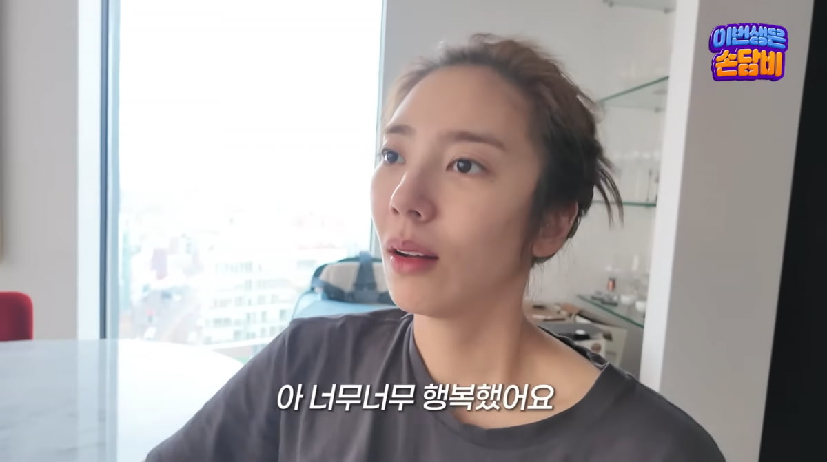 元スピードスケート選手イ・ギュヒョク、8ヶ月の娘の将来について語る