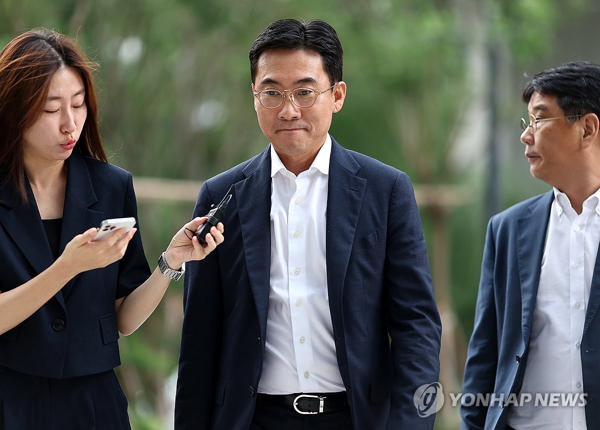 '김건희 집사' 공범 IMS 조영탁 대표, 다시 특검 구속 기로