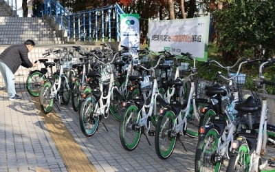 "태양광 깔고 따릉이타면 돈 드려요"…개편된 탄소중립포인트