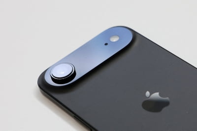 애플 '초슬림폰' 야심작의 굴욕…중고폰도 찬밥 신세