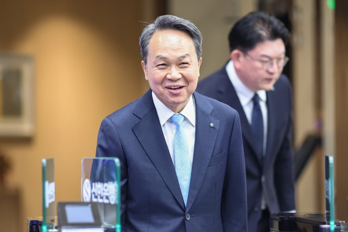 진옥동 신한금융 회장  / 사진=연합뉴스