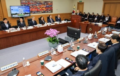 법원장들, '내란재판부·법왜곡죄' 입장 밝혔다…"위헌성 커 심각 우려"