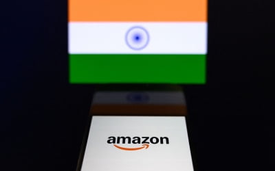 아마존,MS·알파벳 이어 인도에 51조원 AI인프라 등 투자