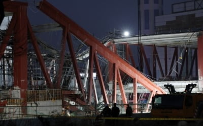 광주대표도서관 매몰자 추가 수습…2명 사망·2명 실종