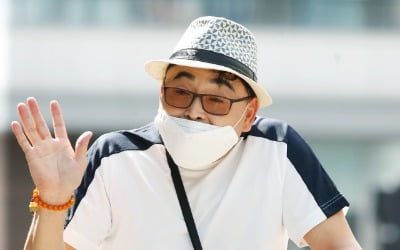 걷기도 힘들었는데…'마라톤 영웅' 이봉주, 놀라운 근황