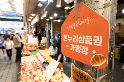 [속보] 지역사랑상품권·국민성장펀드 감액 않기로…AI펀드 일부 감액