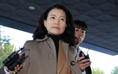 [속보] 검찰, ‘공직선거법 위반‘ 이진숙 사건 보완수사 지시