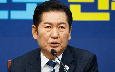 민주 '정청래표' 1인1표제 중앙위서 부결