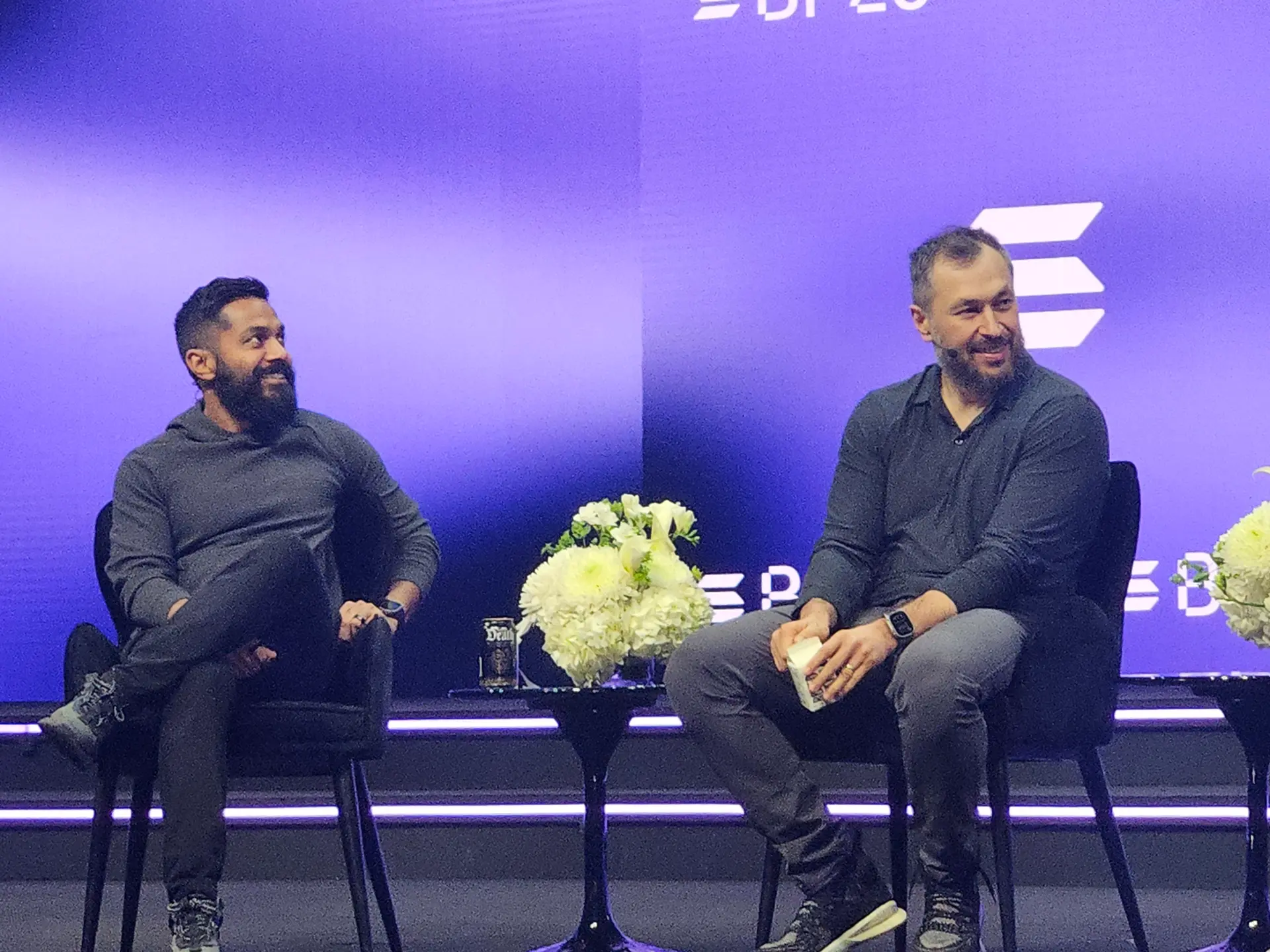 솔라나 공동창업자 "탈중앙 금융 대전환…실사용 확장·수익 모델 구축이 핵심" [브레이크포인트 2025]