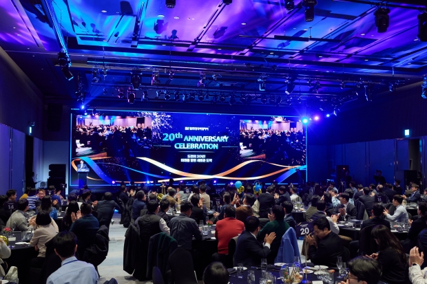 한국비엠아이, 창립 20주년 맞아 향후 10년 비전 제시- 글로벌 바이오 리더 도약 선언