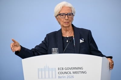 이란 전쟁에 물가 다시 뛰자…ECB, 올해 두 번째 금리 인상