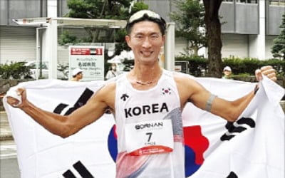 男경보 최병광, '4수' 만에 값진 수확