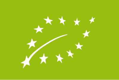 유로리프 유럽의 유기농 제품에 부착되는 로고 Euro Leaf.jpg