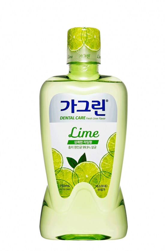 가그린라임 750ml