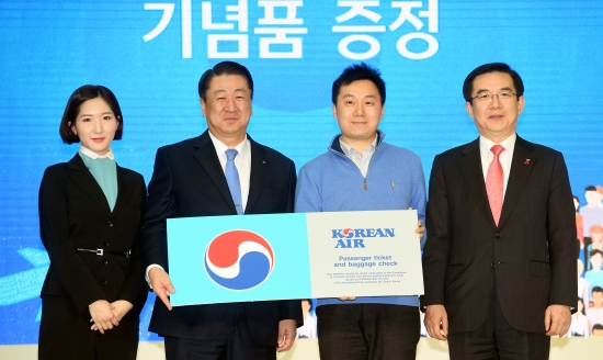 인천공항, 연간 처리여객 6000만명 달성