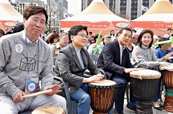 홈플러스, 발달장애인 위한 문화축제 '두드림 페스티벌' 진행해