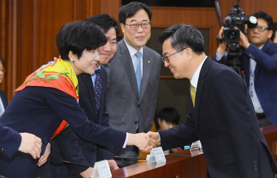 산업경쟁력 강화 관계장관 회의