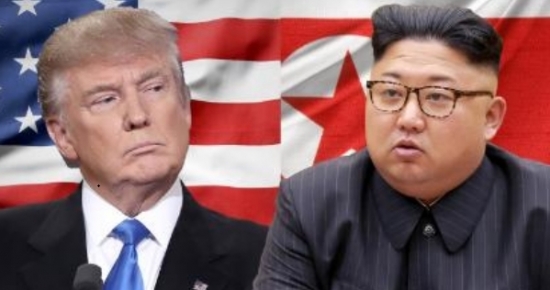 트럼프, 19년전 북한과 정상회담 예고? "북핵 문제 맹렬하게 협상할 것"