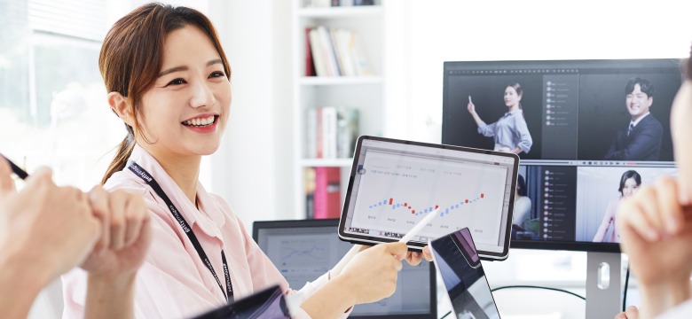 "삼성전자랑 친해요"…두 달 만에 주가 5배 뛴 '이 주식' 