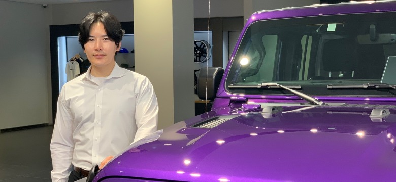"벤츠·BMW서 러브콜"…지프만 하루 1.2대씩 판 '영업비결' 