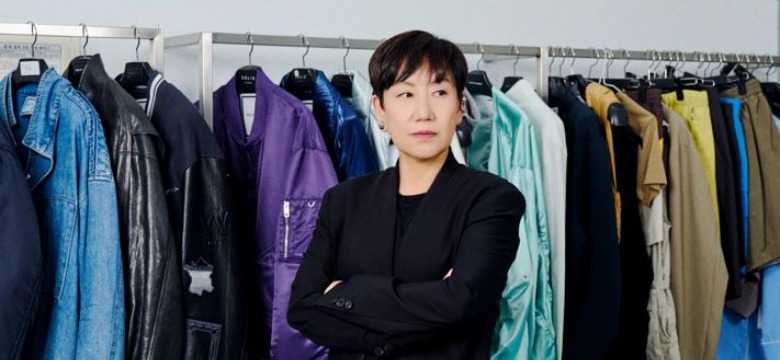"이래선 K명품 못 키운다"…'패션 거장' 우영미의 작심토로