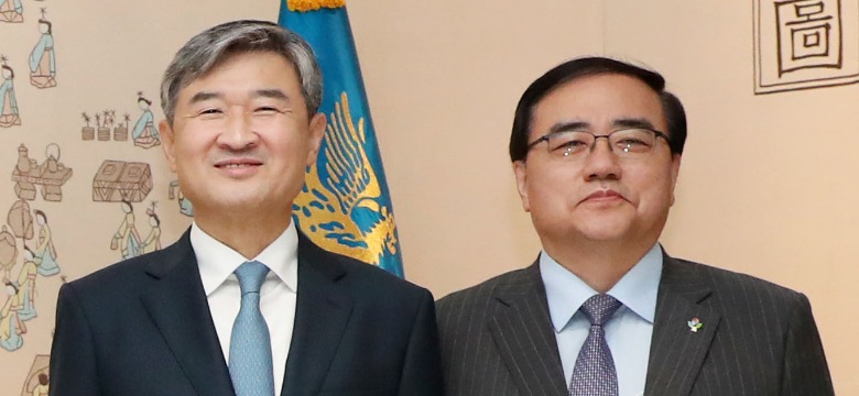 안보실장 돌연 교체…한미회담·G7 '연쇄 외교' 차질없나