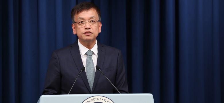 <font color="#ee4c4c">속보</font> 경제부총리에 최상목 전 경제수석…장관 6명 교체