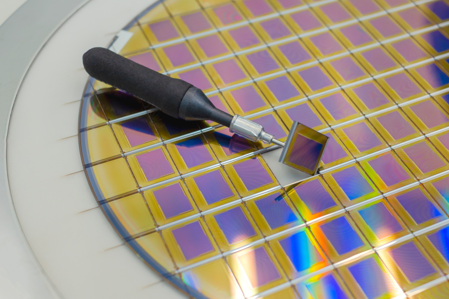 TSMC 덕에…日반도체 소재기업 투자 붐
