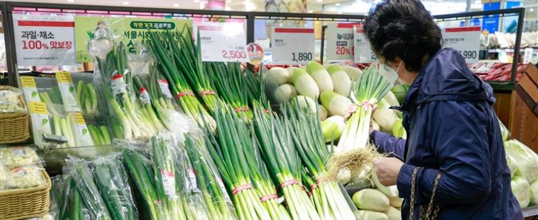"한국도 안전지대 아니다"…하반기 또 '식탁 물가' 요동치나