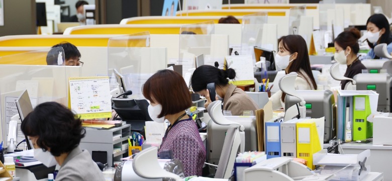 9개월 만에 주담대 연 7% 뚫었는데…가계대출 1.6조 급증
