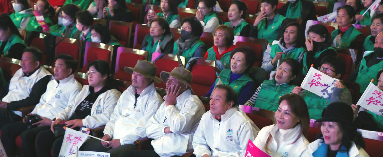 <font color="#ee4c4c">속보 </font>사우디 119표·한국 29표…2030 부산 엑스포 유치 불발